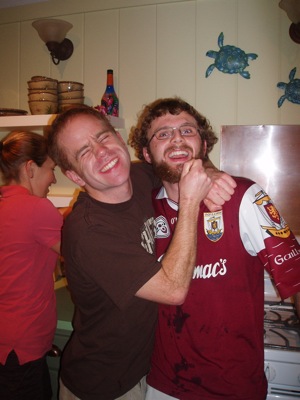 The Only Remaining Bachelors Party